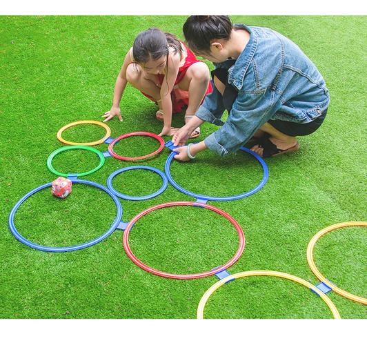 宅家也能玩出感統(tǒng)力 奢姿幼兒園感統(tǒng)訓(xùn)練跳躍玩具全解析